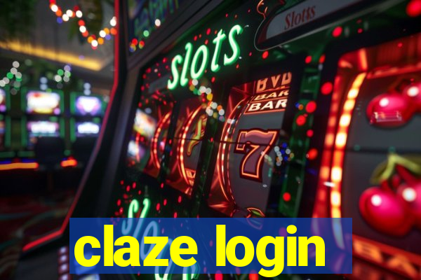 claze login